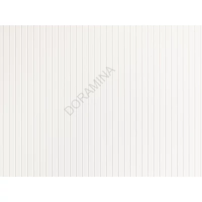 AGT 3075 PVC SZUPERMATT UNI SM0203 3D TOKYO ELEFÁNTCSONT FEHÉR 2800x1220x18mm