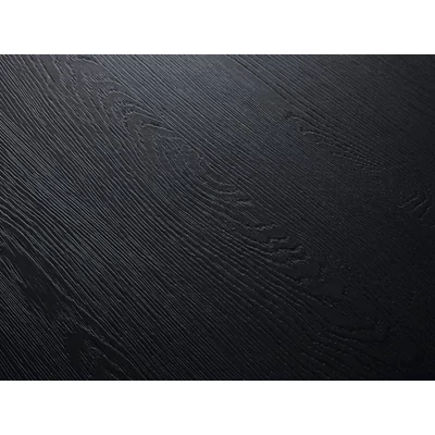 PERFECTSENSE FEELWOOD U999 TM28_ST28 FEKETE 2800x2070x18mm