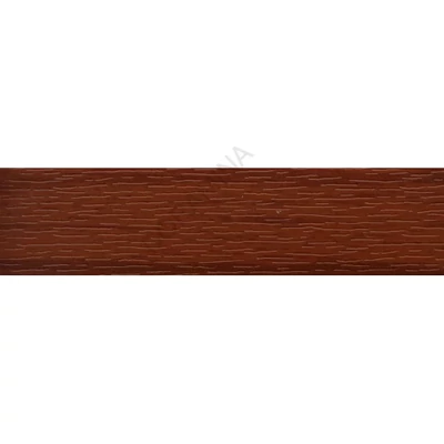 PVC ÉLZÁRÓ STAR 0,4/21mm KA_A359 PS17 ELEGÁNS CSERESZNYE