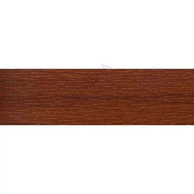 PVC ÉLZÁRÓ STAR 0,8/22mm KA_A351 PS17 SÖTÉT NYÍRFA