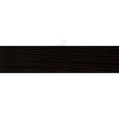 PVC ÉLZÁRÓ STAR 0,8/22mm KA_A316 PS17 WENGE