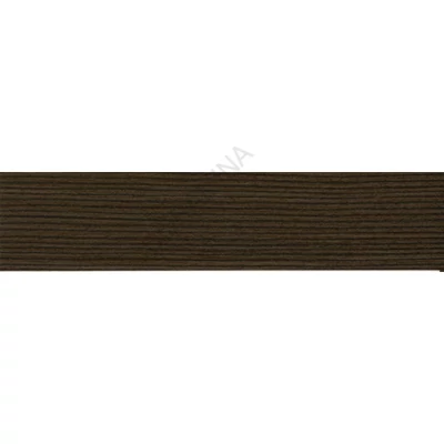PAPÍRVÁZAS ÉLZÁRÓ STANDARD 21mm E_H1428 ST22 WOODLINE MOCHA