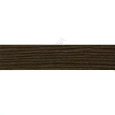 PAPÍRVÁZAS ÉLZÁRÓ STANDARD 60mm E_H1428 ST22 WOODLINE MOCHA