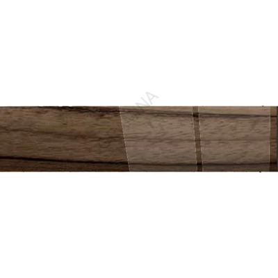 PVC ÉLZÁRÓ EXTRA 1,0/22mm FP0286 MILÁNÓI DIÓ FÉNYES