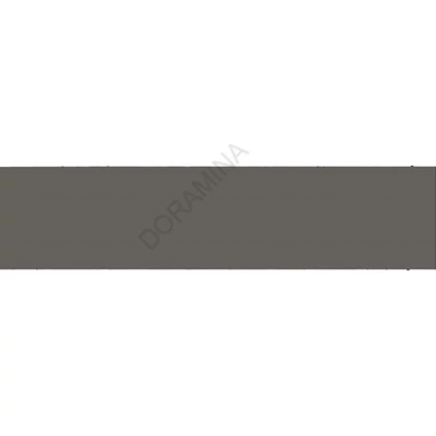 PVC ÉLZÁRÓ EXTRA 1,0x22mm SM0104 SÖTÉT SZÜRKE MATT