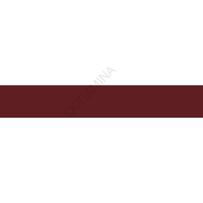 ABS ÉLZÁRÓ EGGER 1,0/23mm E_U399 PM GARNET VÖRÖS