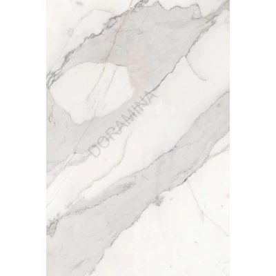 MUNKALAP KRONO K551SU  CALACATTA MÁRVÁNY 4100x635x38 mm  EGYENES ÉLZÁRT!  IKEA konyhákhoz