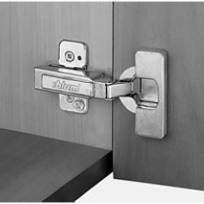 BLUM 71M2550 ráütődő kivetőpánt, 100° csill.nélkül (talp: 173L6100 vagy 174H7100E)
