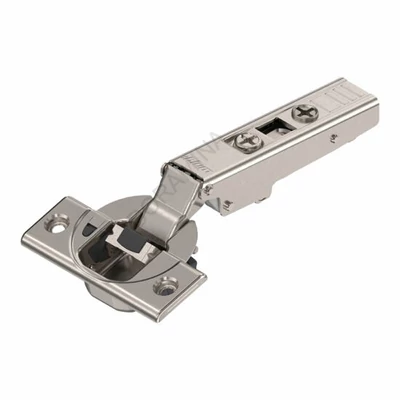 BLUM 71B3550 ráütődő klippes csillapított pánt 110° (talp: 173L6100 vagy 174H7100E)