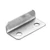 StrongLocks Szögütköző hossz 27 mm BÚTORZÁRhoz ZÁRLEMEZ