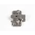 PÁNTALÁTÉT TITUS 700.0KA0.054 T-TYPE EXCENTERES, 0 mm FACSAVARRAL NIKKEL
