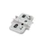 PÁNTALÁTÉT FDS C82 KLIPPES EXCENTERES, 0 mm CSAVARRAL NIKKEL