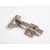 BÚTORPÁNT HOME BOX HB PUSH OPEN RÁÜTŐDŐ RUGÓ NÉLKÜLI EXCENTERES + CLIP-ON 3D PÁNTALÁTÉT NIKKEL