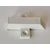 ÜTKÖZÉSELNYELŐ D060SNBN ADAPTER - BEIGE