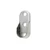 VÁLLFATARTÓ RÚD RÚDTARTO RT03 OVÁLIS RÚDHOZ 43x19mm NIKKEL