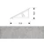 VIZZÁRÓ PL_1429U_K209 RS 4,2 fm CREMA LIMESTONE (Perfect Line végzáró, sarok)