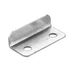 StrongLocks Szögütköző hossz 27 mm BÚTORZÁRhoz ZÁRLEMEZ