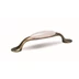 TULIP Fogantyú-Gipa 96 antik réz/repedezett porcelán + csavarok