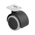 Strong Castors Kerék puha futófelülettel, átmérő 50, szürke, kerék talppal
